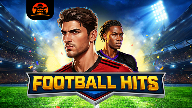 Amigo Gaming Announces Football Hits, An Explosive Arcade Football Experience