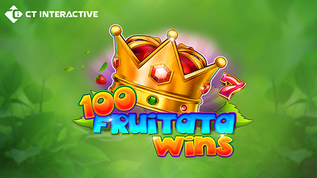 100 Fruitata Wins: A Fresh Take on Classic Fruit Slots from CT Interactive