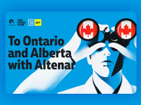DAZN Bet Expands into Ontario and Alberta with Altenar’s Sportsbook