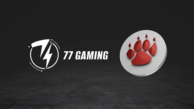 QTech Games adds to its growing numbers with 77 Gaming