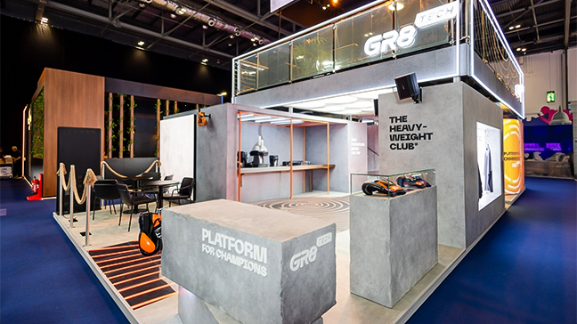 Heavyweight Club by GR8 Tech Signals New Era of Operator Ambition at iGB L!VE