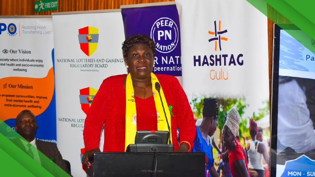 Uganda Gaming Regulator Joins National Mental Health Camp to Promote Responsible Gaming