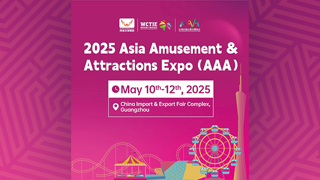 Get ready for AAA EXPO 2025: A massive showcase of 1,500 exhibitors and 150,000 visitors!