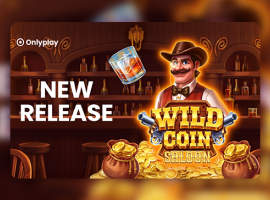 Wild Coin Saloon a blazing ride through the Wild West