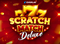 Evoplay elevates instant win action in Scratch Match Deluxe