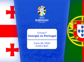 Georgia vs Portugal Euro 2024 Preview: Key Stats and Odds