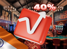 India’s Gambling Industry Sounds Alarm as Tax Rates Hit 40%