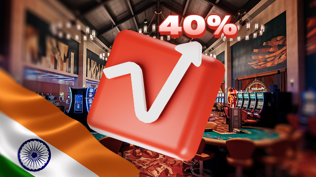 India’s Gambling Industry Sounds Alarm as Tax Rates Hit 40%