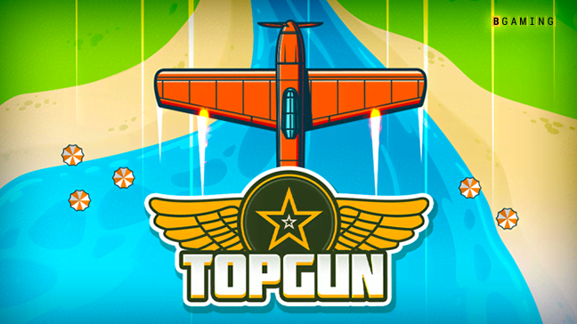 Revving up the reels: BGaming unveils Top Gun slot inspired by the iconic film