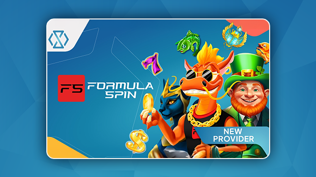 Formula Spin’s high-speed games now live on Timeless Tech’s aggregator platform