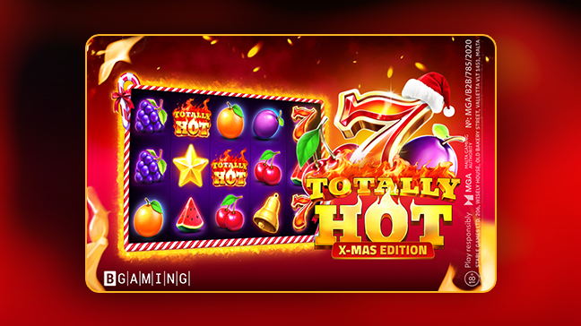 Totally Hot by BGaming: A Modern Classic Slot with Middle-Reel Wins & Both-Ways Payouts