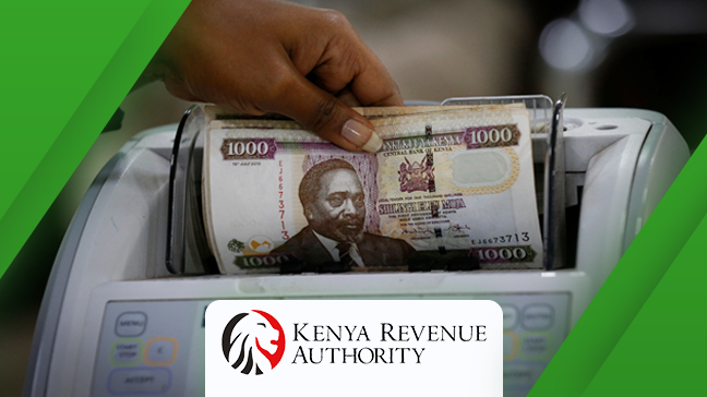 Kenya's betting sector drives KRA's 7.3% revenue growth in October 2024