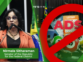 Brazil Senate committee advances bill to ban betting and online gambling advertising, sponsorship and promotion