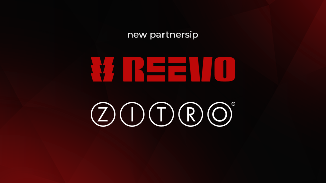 REEVO and Zitro Digital Partner to Deliver Premium Content Power Through One Integration