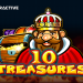 10 Treasures: Hidden Riches, A New Classic Slot Adventure from CT Interactive