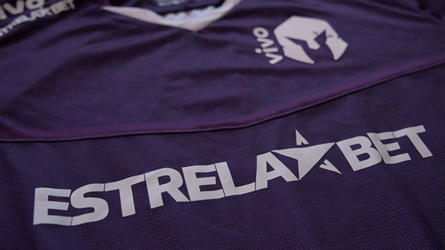 EstrelaBet expands in Brazil with Vivo Keyd Stars sponsorship deal