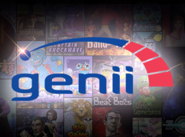 Genii: pioneering the future of online gaming through innovation and creativity