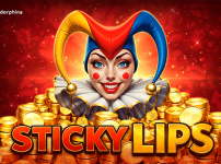 The kiss of the Joker from Endorphina: feel the taste of "sticky" luck