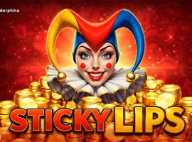 The kiss of the Joker from Endorphina: feel the taste of "sticky" luck