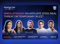 iGaming Club Debuts Live LinkedIn Webinar on DMCA Attacks
