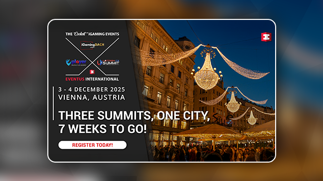 7 Weeks to Go: Don’t Miss the 'Coolest' Gaming Event of 2025