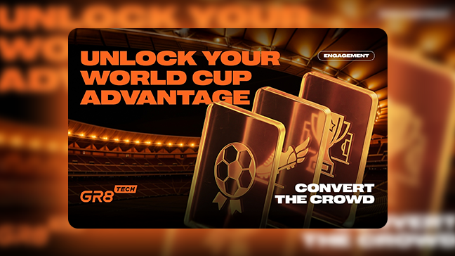 GR8 Tech World-Cup-Ready Series: Keeping Players Engaged When Churn Risk Rises