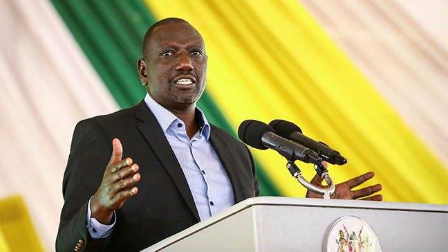 Kenya’s Ruto links gambling to “national crisis” as he promises toughest laws yet on addiction