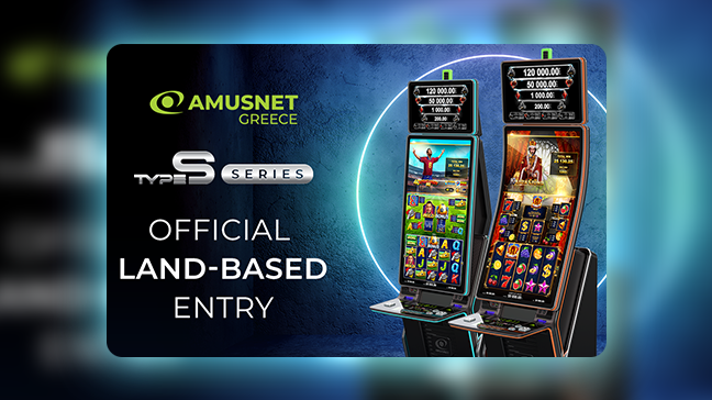 Amusnet Marks Official Entry into the Greek Land-Based Market with Premier Installations Across Four Top Casinos
