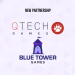 QTech Games reaches new heights with Blue Tower Games integration