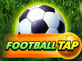 Your ultimate kickoff, Football Tap is here