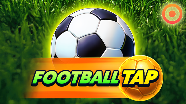 Your ultimate kickoff, Football Tap is here