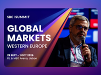 SBC Summit’s Western Europe Track to Examine Regulation, Technology and Market Competition