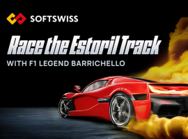 Race Estoril Track With F1 Legend Barrichello During SBC Summit 2025