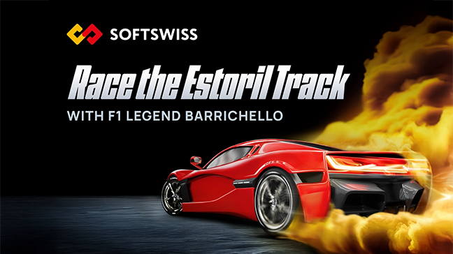 Race Estoril Track With F1 Legend Barrichello During SBC Summit 2025