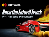 Race Estoril Track With F1 Legend Barrichello During SBC Summit 2025