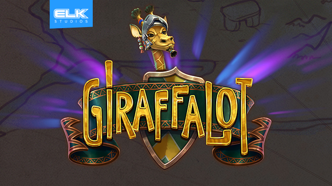 ELK Studios Reaches New Heights with Giraffalot, Expanding Wilds and Towering Wins Await