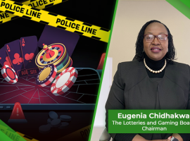 Zimbabwe steps up crackdown on illegal gambling to protect licensed operators