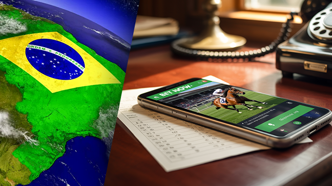 Brazil’s Digital Entertainment Market Reaches a Turning Point: Sports Betting Surpasses Online Casino Revenue