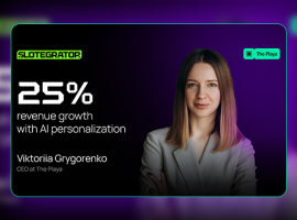 The Playa for Slotegrator: why personalized player experiences are the future of growth
