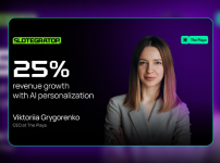 The Playa for Slotegrator: why personalized player experiences are the future of growth
