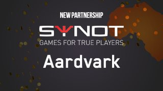 SYNOT and Aardvark Technologies unite to drive iGaming growth in regulated African markets