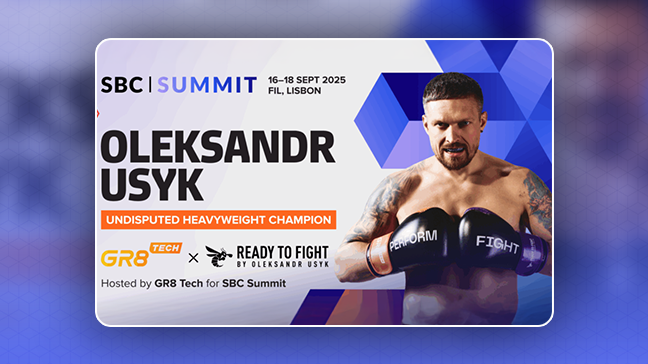 Two-Time Undisputed Heavyweight Champion Usyk to Headline SBC Summit
