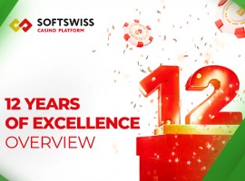 SOFTSWISS Casino Platform marks 12 years of innovation and growth