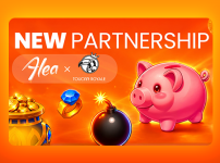 Alea Expands Its Content Offering with New Toucan Royale Partnership