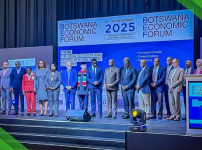 Botswana Gambling Authority highlights regulated gaming as engine for economic growth at Botswana Economic Forum 2025