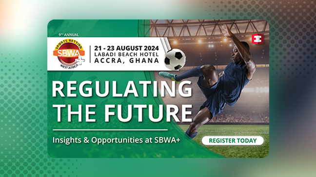 Regulating the future: Insights and opportunities at Sports Betting West Africa+ Summit