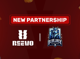 REEVO partners with BlueJack Gaming to expand premium casino content offering