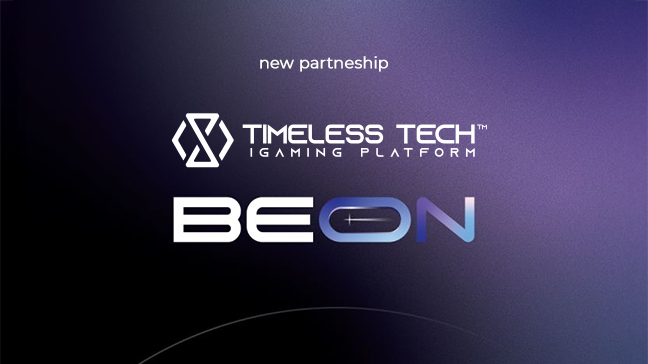 BEON Joins Timeless Tech: Ambition, Innovation, and a Scalable Future