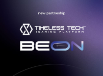 BEON Joins Timeless Tech: Ambition, Innovation, and a Scalable Future