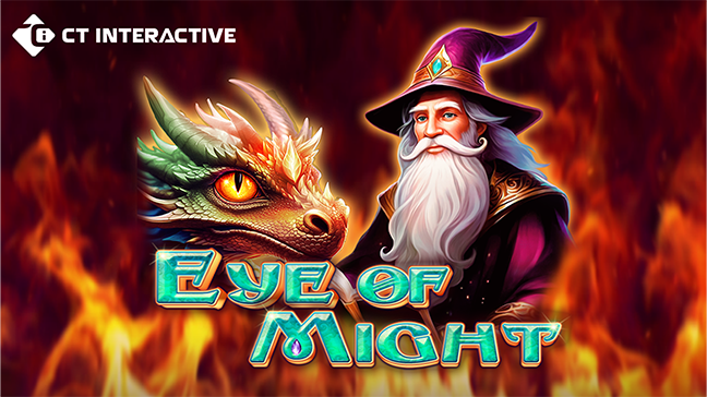 Eye of Might: A New Slot Release from CT Interactive